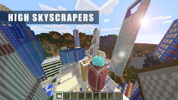 New Craft York City Exploration Xây dựng Sandbox ảnh chụp màn hình 1