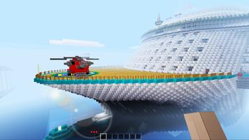 New Craft York City Exploration Xây dựng Sandbox ảnh chụp màn hình 2