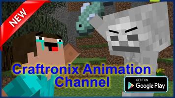 Craftronix Animation Channel poster