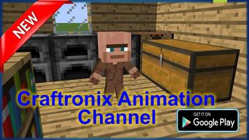 Craftronix Animation Channel screenshot 1