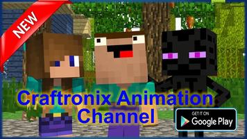 Craftronix Animation Channel screenshot 3