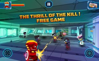 Pixel Combat Strike 3D screenshot 2