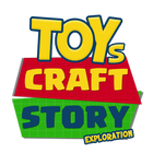 Toys Craft: Exploration Story ไอคอน