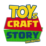 Toys Craft: Exploration Story icône