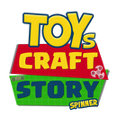 Toys Craft: Fidget Spinner Story APK
