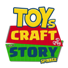 ikon Toys Craft: Fidget Spinner Story