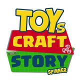 Toys Craft: Fidget Spinner Story icon