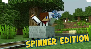 Toys Craft: Fidget Spinner Story imagem de tela 1