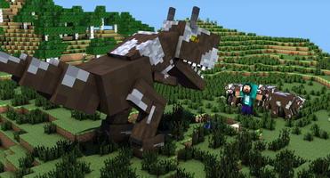 Toys Craft: Jurassic Story capture d'écran 1