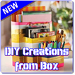 DIY Creations from Box
