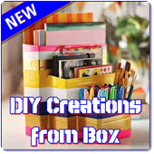 DIY Creations from Box icon