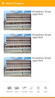 KhodalDham Temple capture d'écran 2
