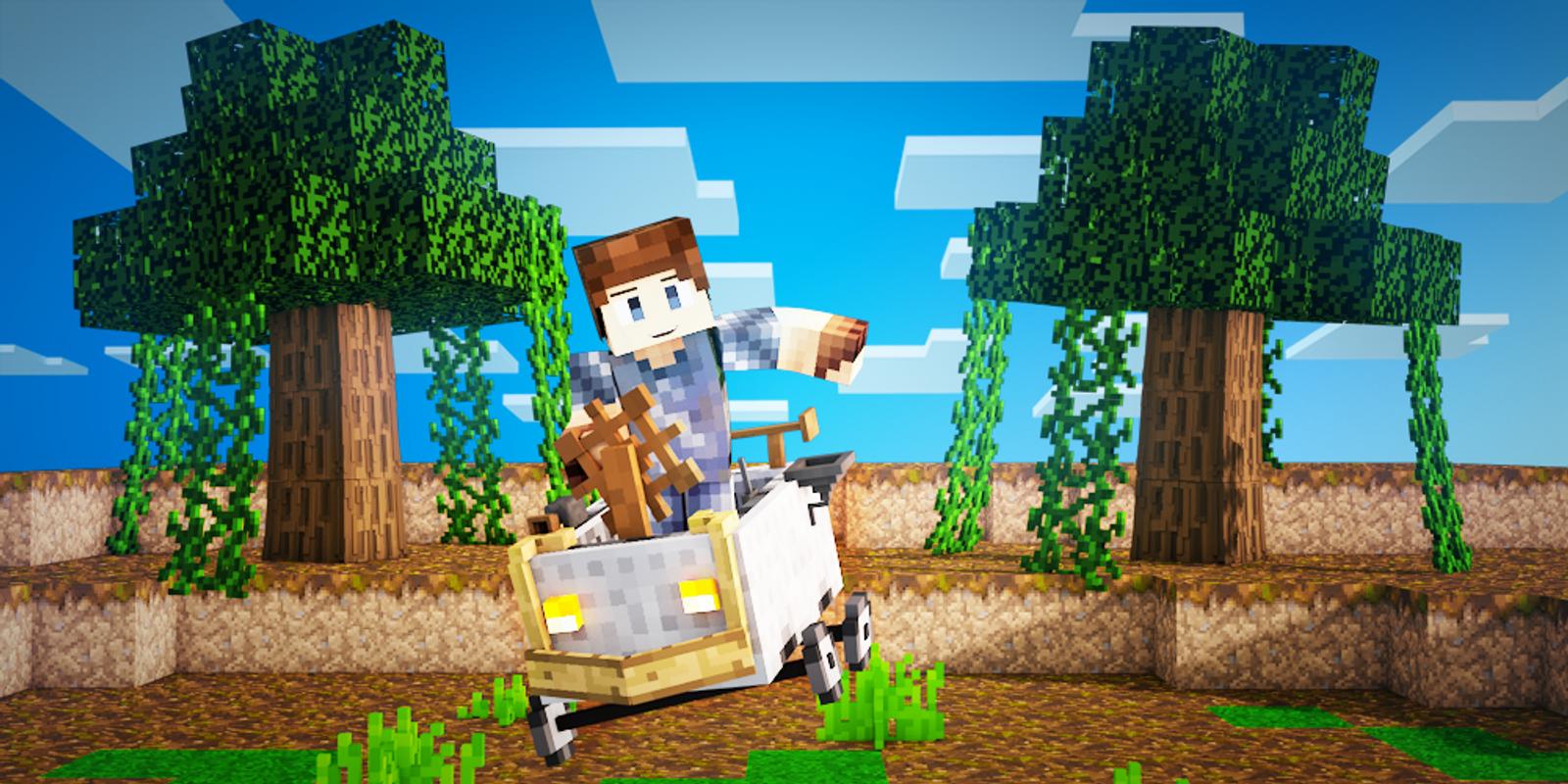 Mods for Minecraft PE APK Download - Free Entertainment 