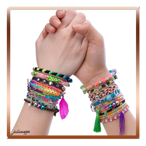 pulseiras de artesanato