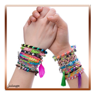 ambacht armbanden-icoon