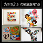 craft buttons icon