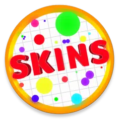 New skins for Agario