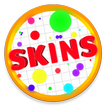 ”New skins for Agario