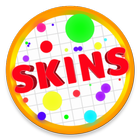 New skins for Agario biểu tượng