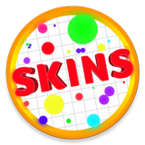 New skins for Agario-icoon