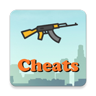 Cheats for GTA SA icon