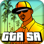 Tudo que você precisa GTA SA ícone