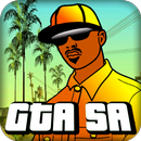 APK All you need GTA SA