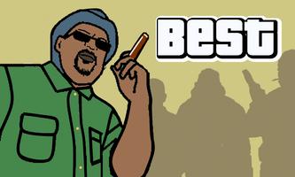 All you need GTA SA Affiche