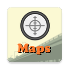 Maps for GTA SA icône