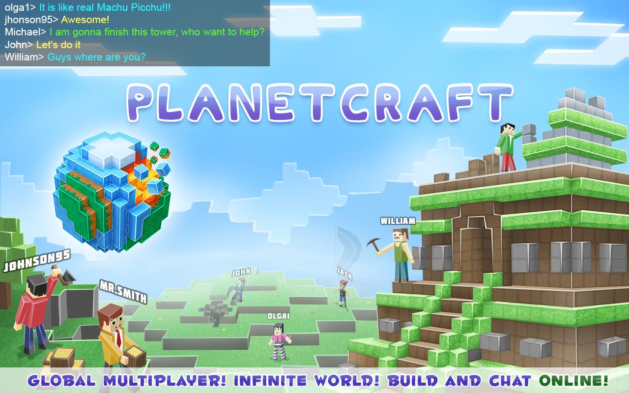 Planet Craft APK Download - Gratis Simulasi PERMAINAN ...