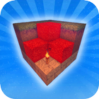 World Block Craft HD أيقونة