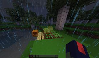World Block Craft HD تصوير الشاشة 1