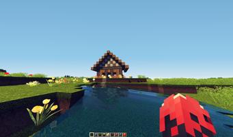 World Block Craft HD تصوير الشاشة 3