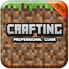 آیکون‌ Crafting Guide Professional