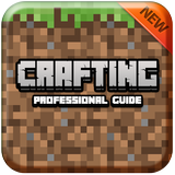 Crafting Guide Professional أيقونة