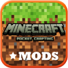 آیکون‌ Mods for Minecraft PE