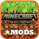 Mods for Minecraft PE APK