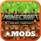 Mods for Minecraft PE آئیکن