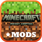 Mods for Minecraft PE icono