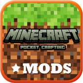 Mods for Minecraft PE icône