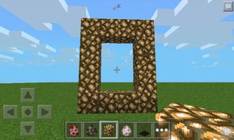 Mods for Minecraft PE plakat