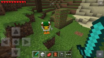 برنامه‌نما Mods for Minecraft PE عکس از صفحه