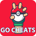 Cheats for Pokemon Go ícone