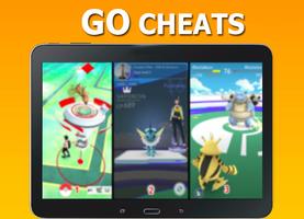 Cheats for Pokemon Go screenshot 3