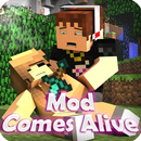 Comes Alive Mod for MCPE APK