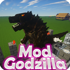 Godzilla Mod icône