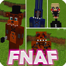 FNAF Mod for Minecraft PE APK
