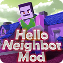 Hello Neighbor Mod for Minecraft PE APK