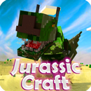 Jurassic Craft Mod for Minecraft PE APK