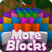More Blocks Mod for Minecraft PE